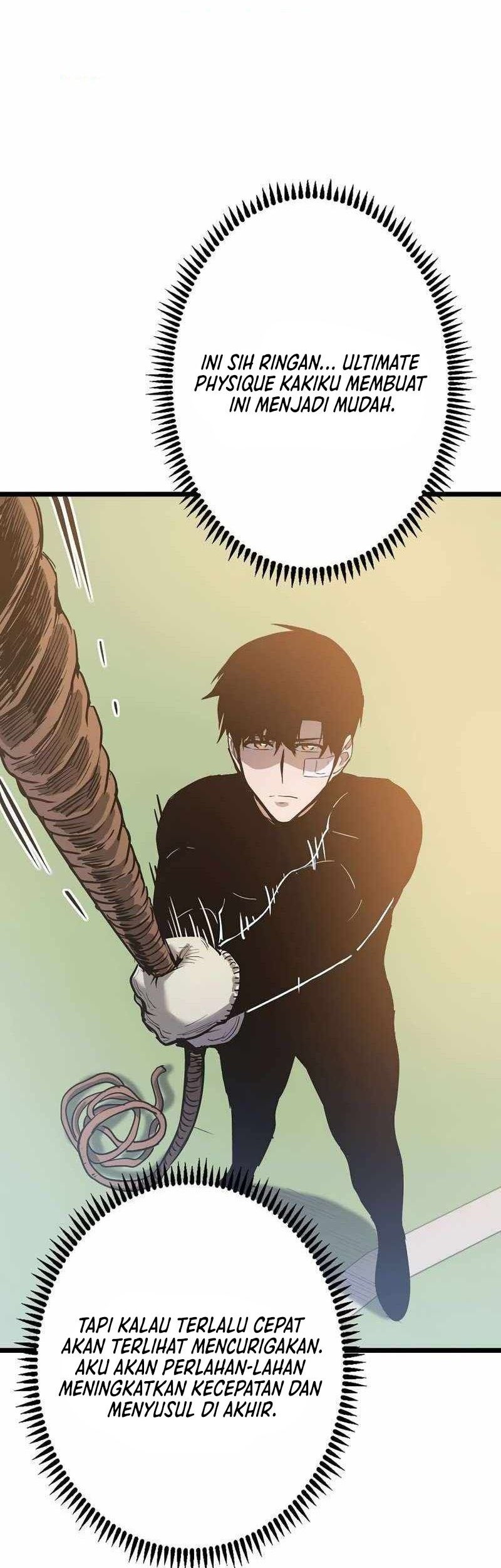 Become the Strongest Hero Through the Cheat System Chapter 44 - halaman 57