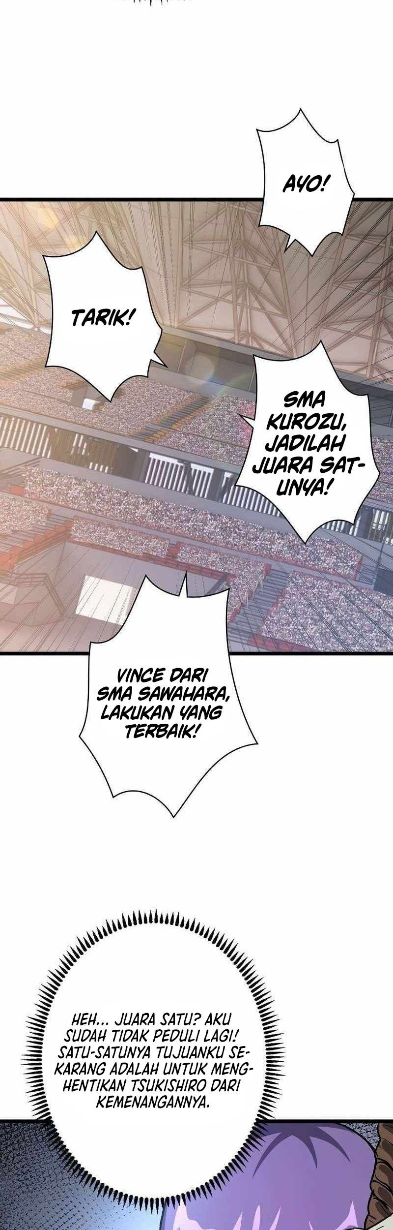 Become the Strongest Hero Through the Cheat System Chapter 44 - halaman 58