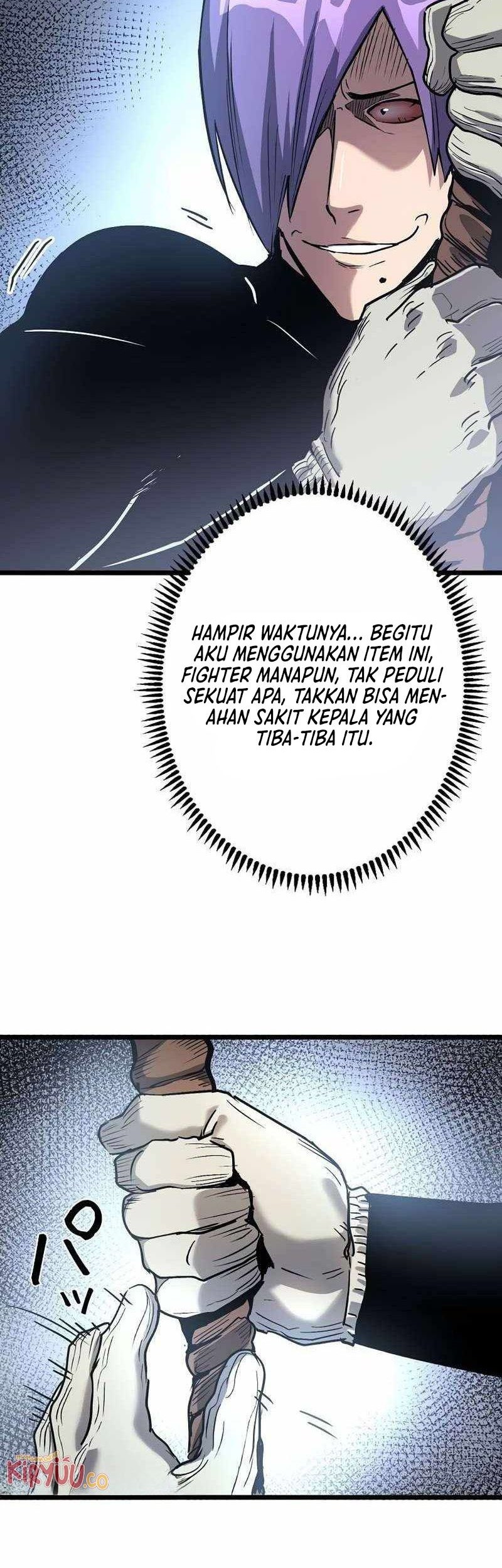 Become the Strongest Hero Through the Cheat System Chapter 44 - halaman 59