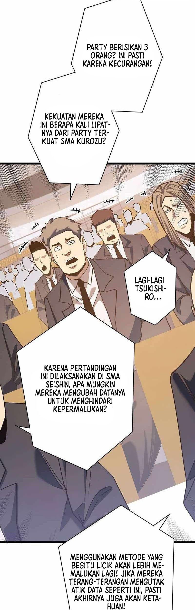 Become the Strongest Hero Through the Cheat System Chapter 44 - halaman 6