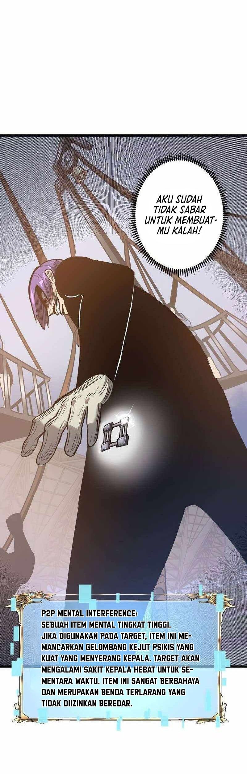 Become the Strongest Hero Through the Cheat System Chapter 44 - halaman 60