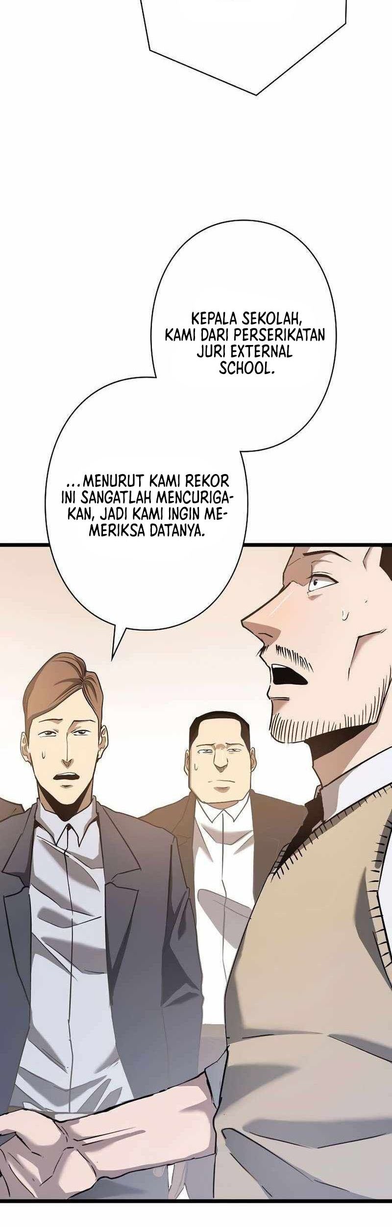 Become the Strongest Hero Through the Cheat System Chapter 44 - halaman 7