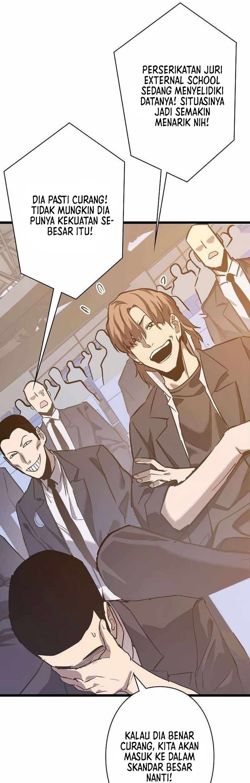 Become the Strongest Hero Through the Cheat System Chapter 44 - halaman 9