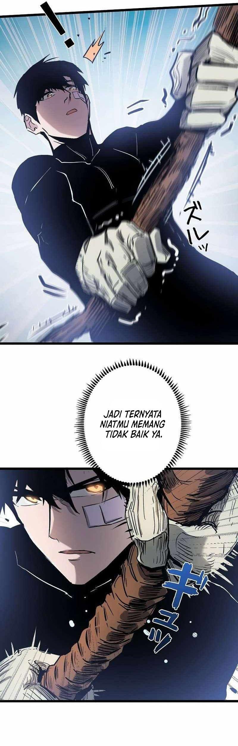 Become the Strongest Hero Through the Cheat System Chapter 45 - halaman 10