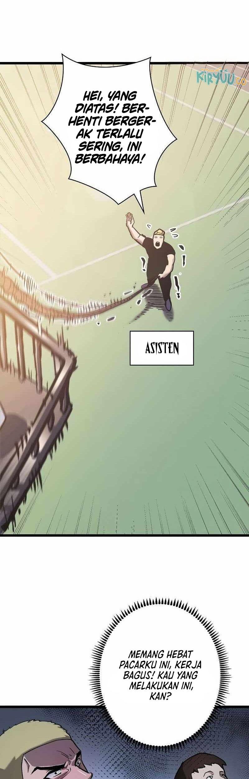Become the Strongest Hero Through the Cheat System Chapter 45 - halaman 11
