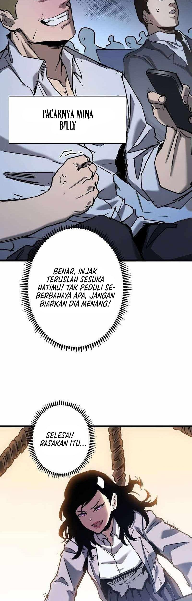 Become the Strongest Hero Through the Cheat System Chapter 45 - halaman 12