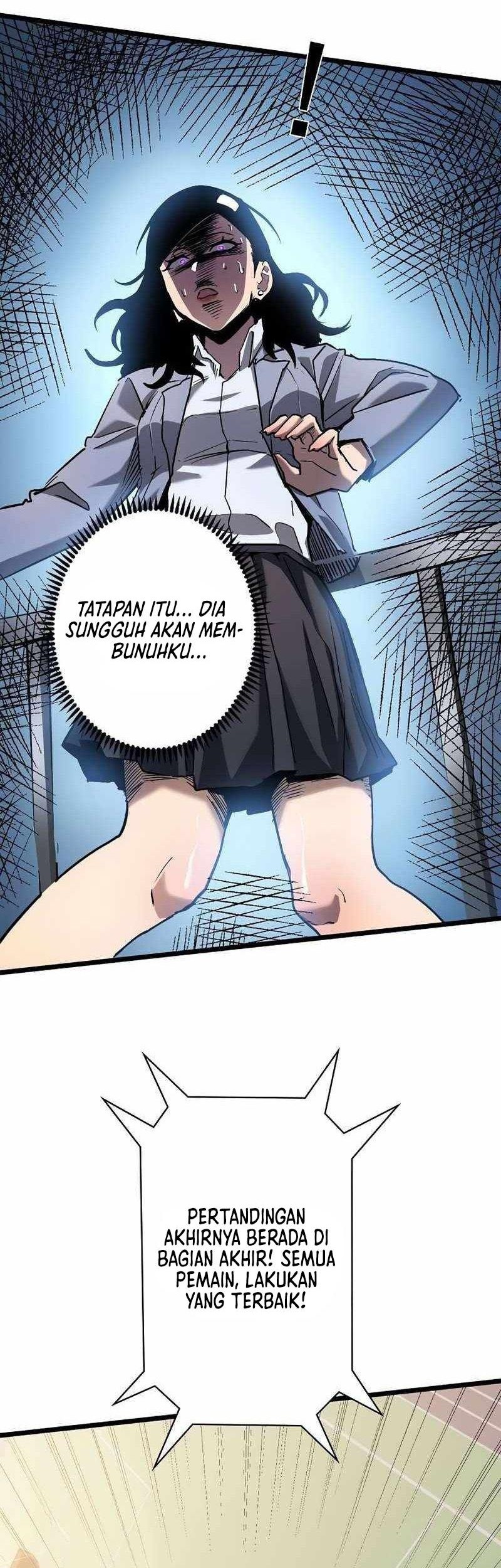 Become the Strongest Hero Through the Cheat System Chapter 45 - halaman 16