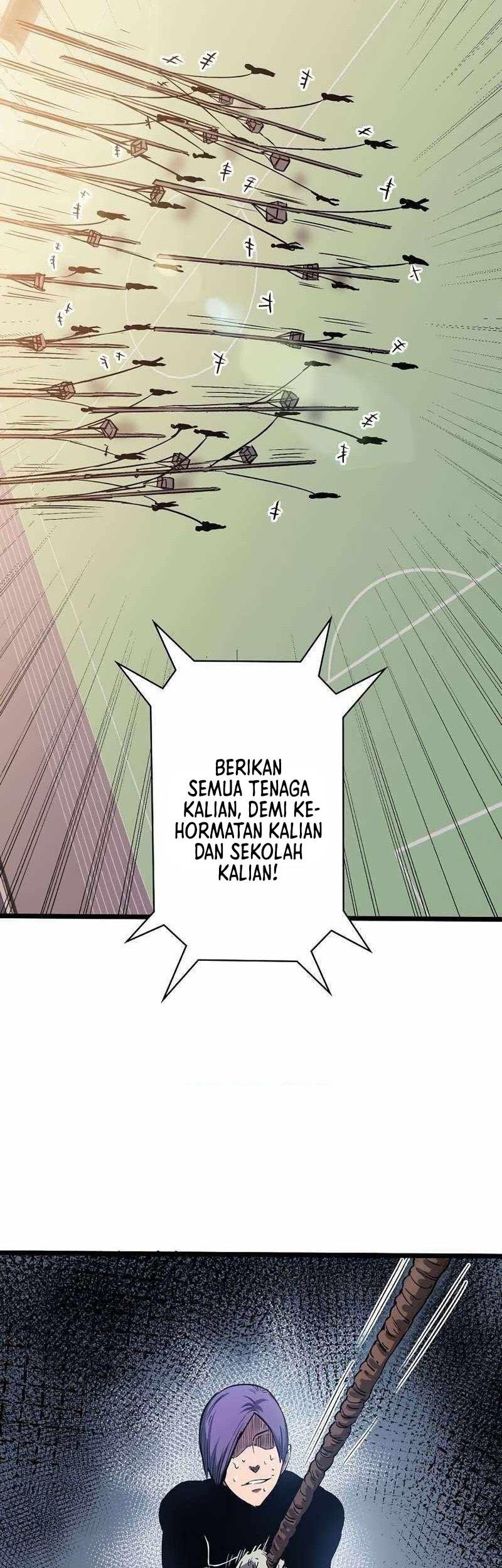 Become the Strongest Hero Through the Cheat System Chapter 45 - halaman 17