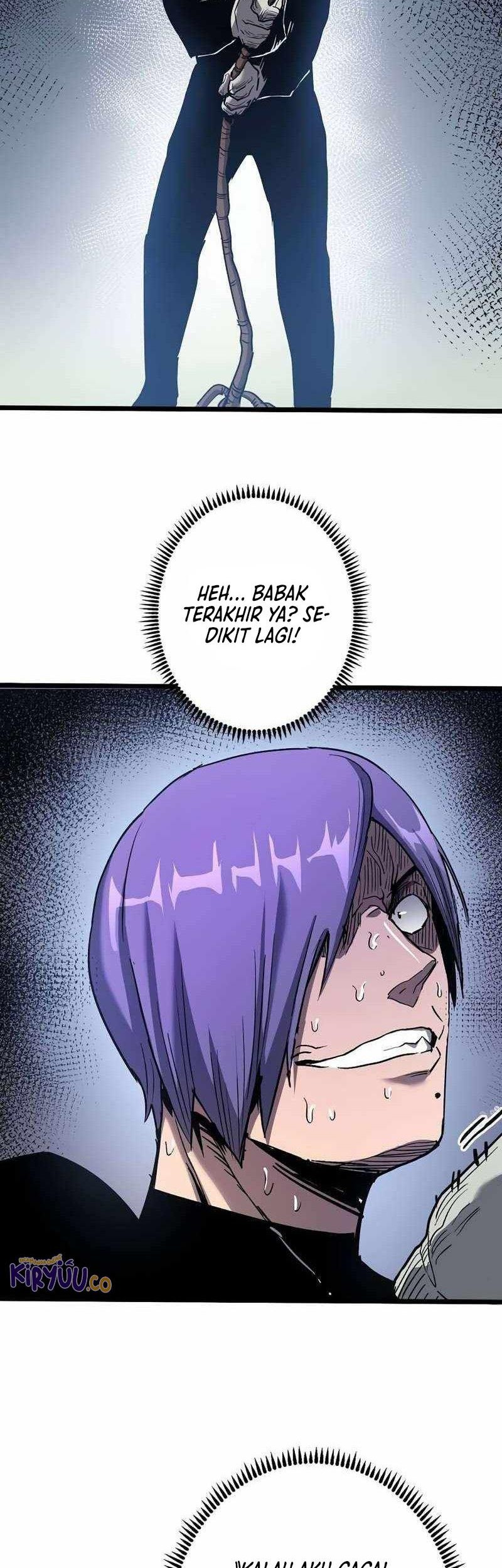 Become the Strongest Hero Through the Cheat System Chapter 45 - halaman 18