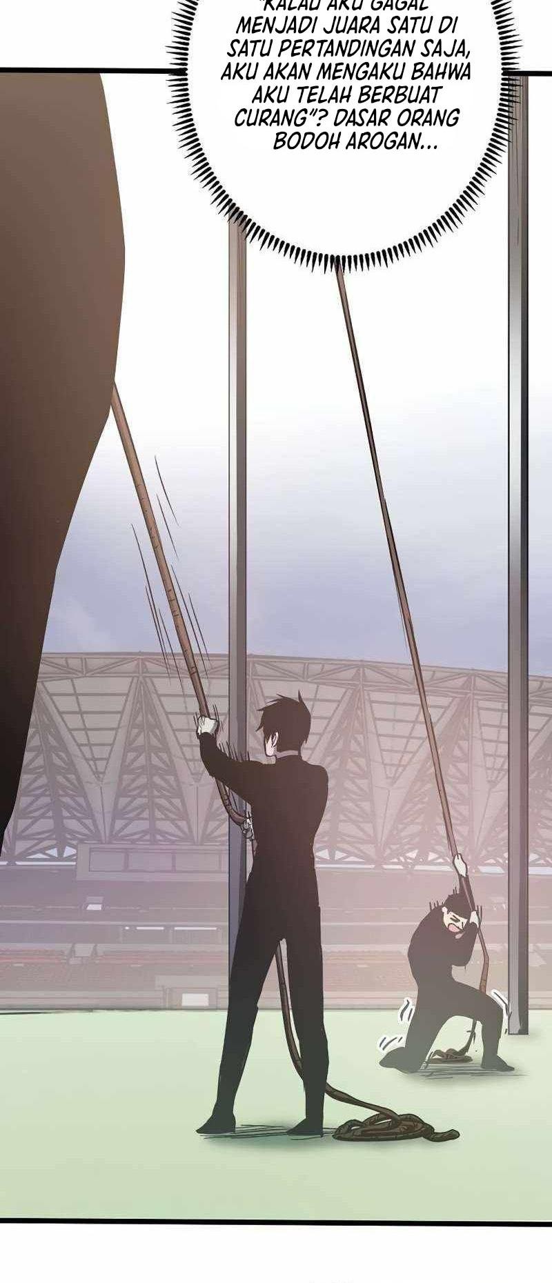 Become the Strongest Hero Through the Cheat System Chapter 45 - halaman 19
