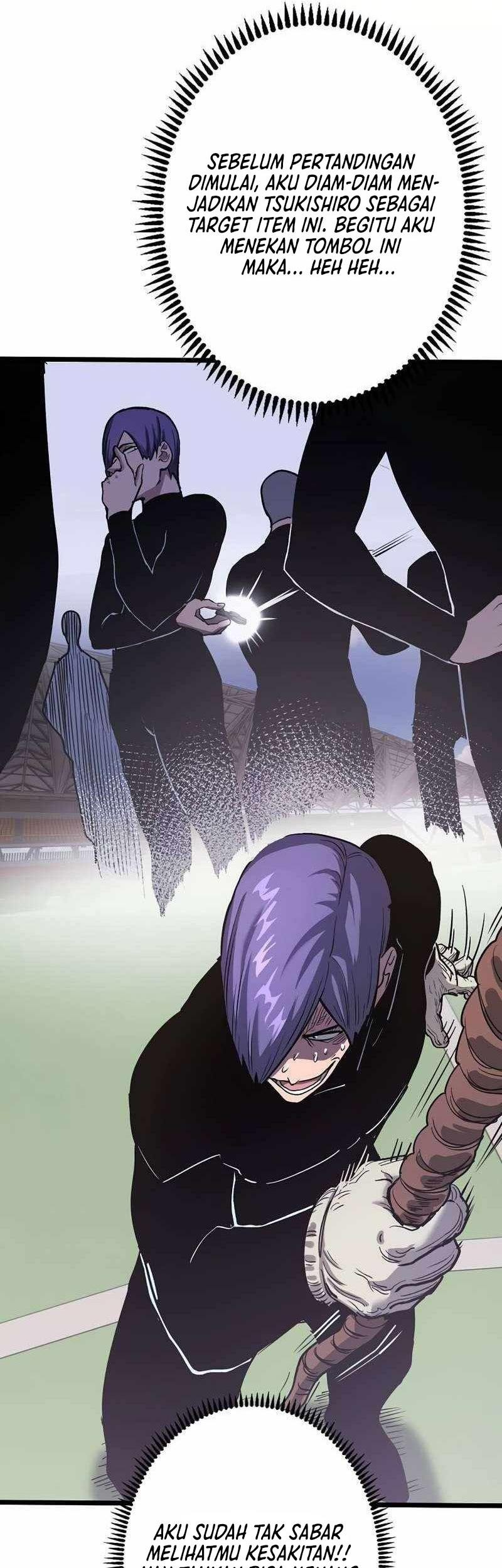 Become the Strongest Hero Through the Cheat System Chapter 45 - halaman 20