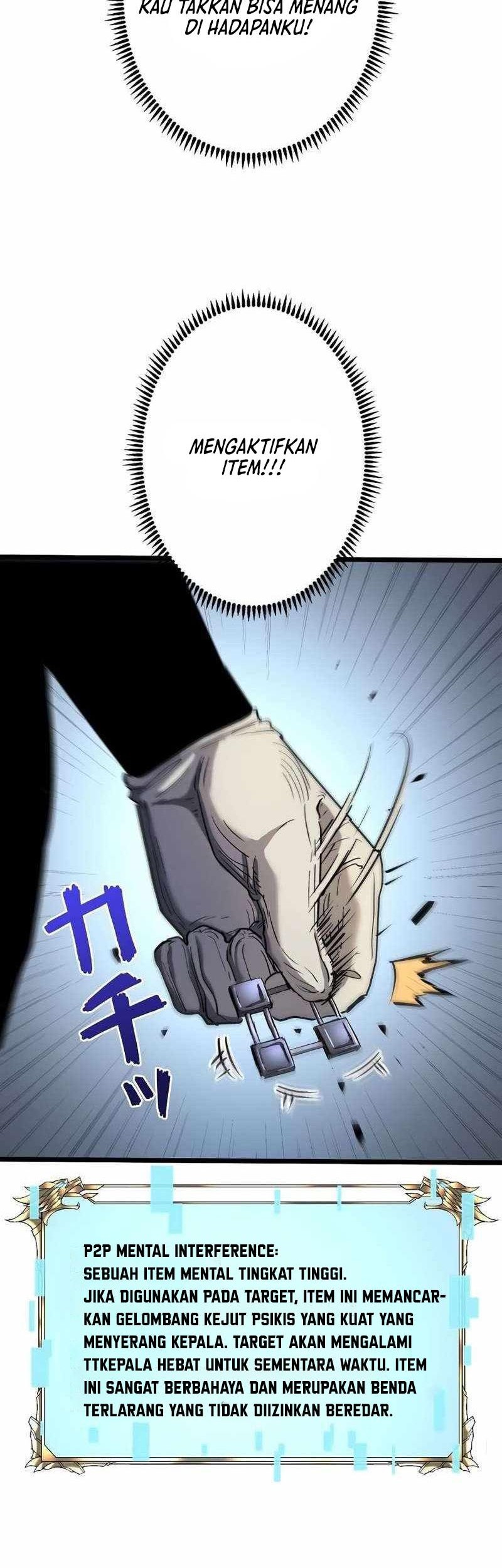 Become the Strongest Hero Through the Cheat System Chapter 45 - halaman 21