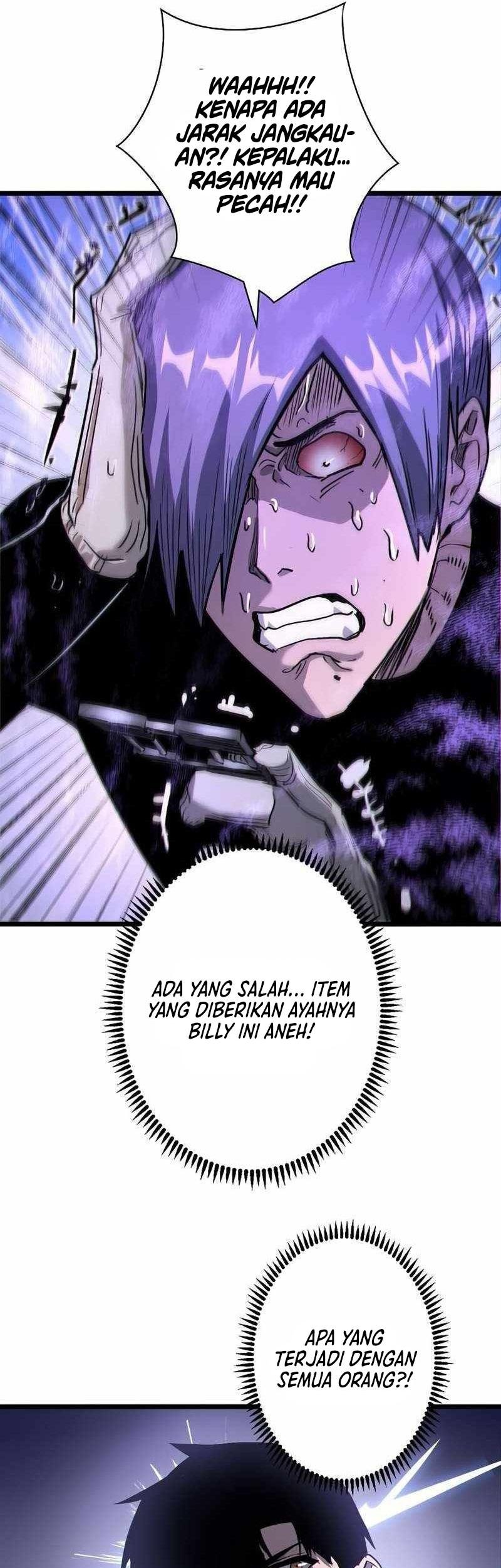 Become the Strongest Hero Through the Cheat System Chapter 45 - halaman 25