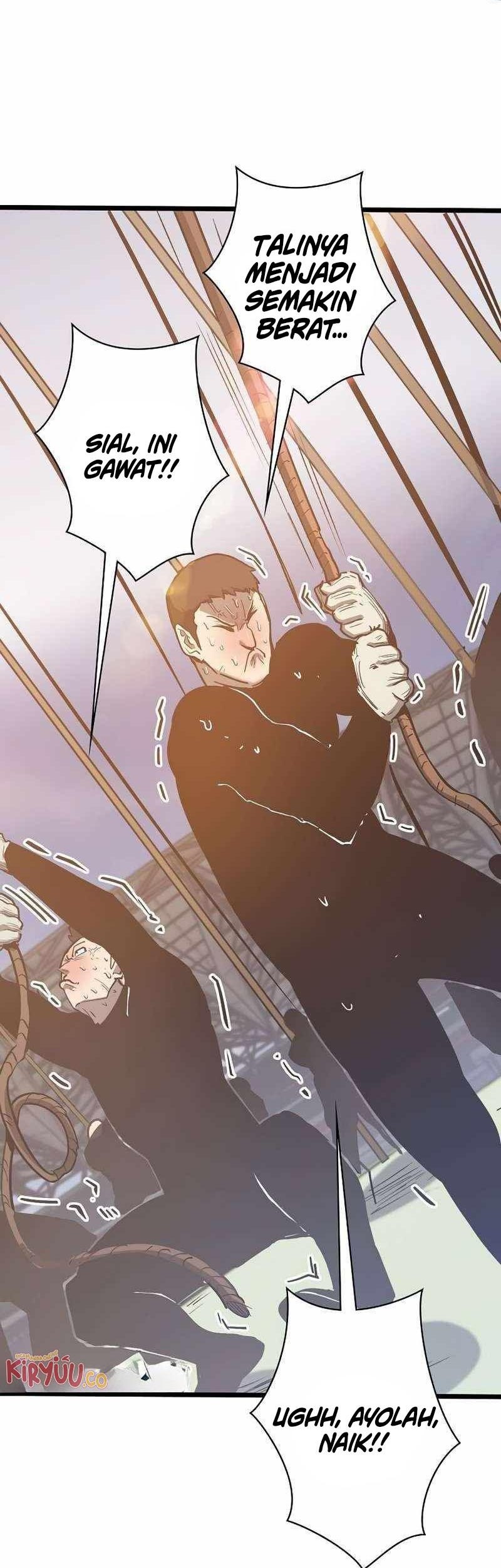 Become the Strongest Hero Through the Cheat System Chapter 45 - halaman 3
