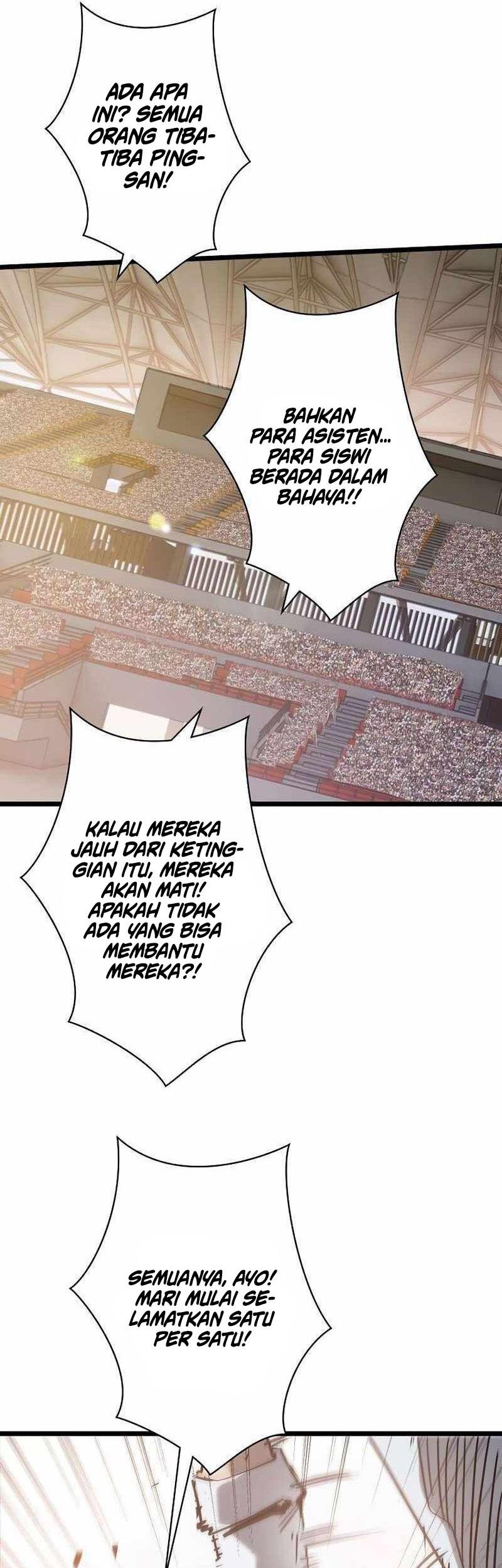Become the Strongest Hero Through the Cheat System Chapter 45 - halaman 30