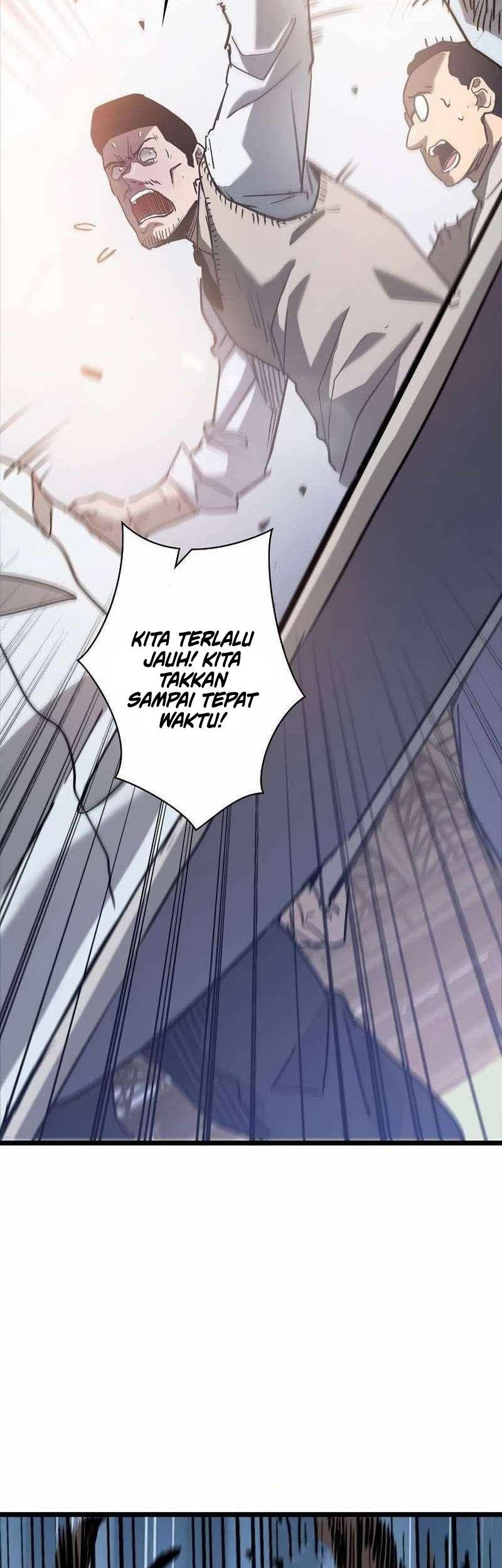 Become the Strongest Hero Through the Cheat System Chapter 45 - halaman 31