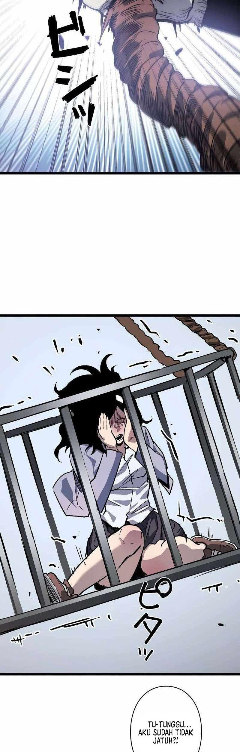 Become the Strongest Hero Through the Cheat System Chapter 45 - halaman 33