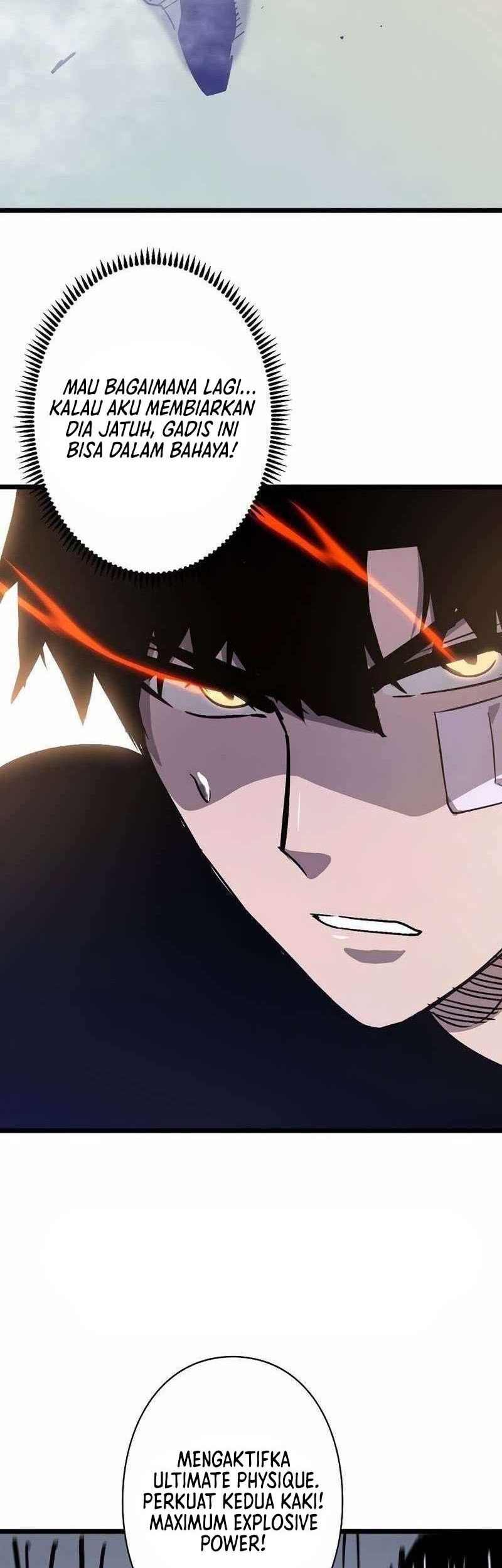 Become the Strongest Hero Through the Cheat System Chapter 45 - halaman 36