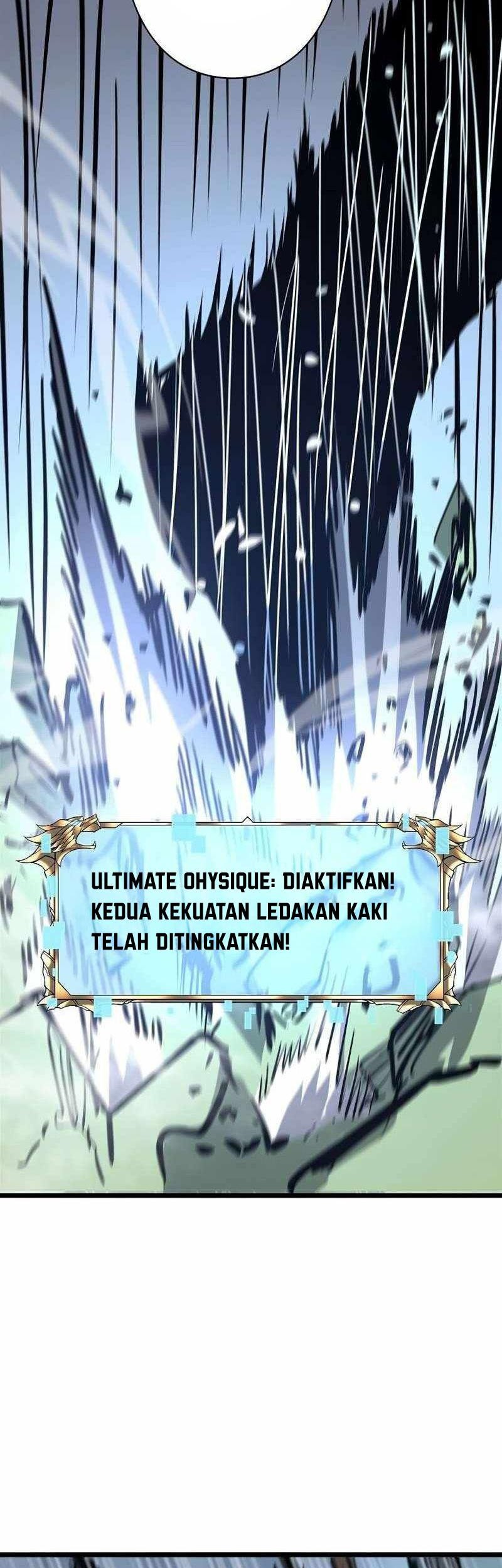 Become the Strongest Hero Through the Cheat System Chapter 45 - halaman 37