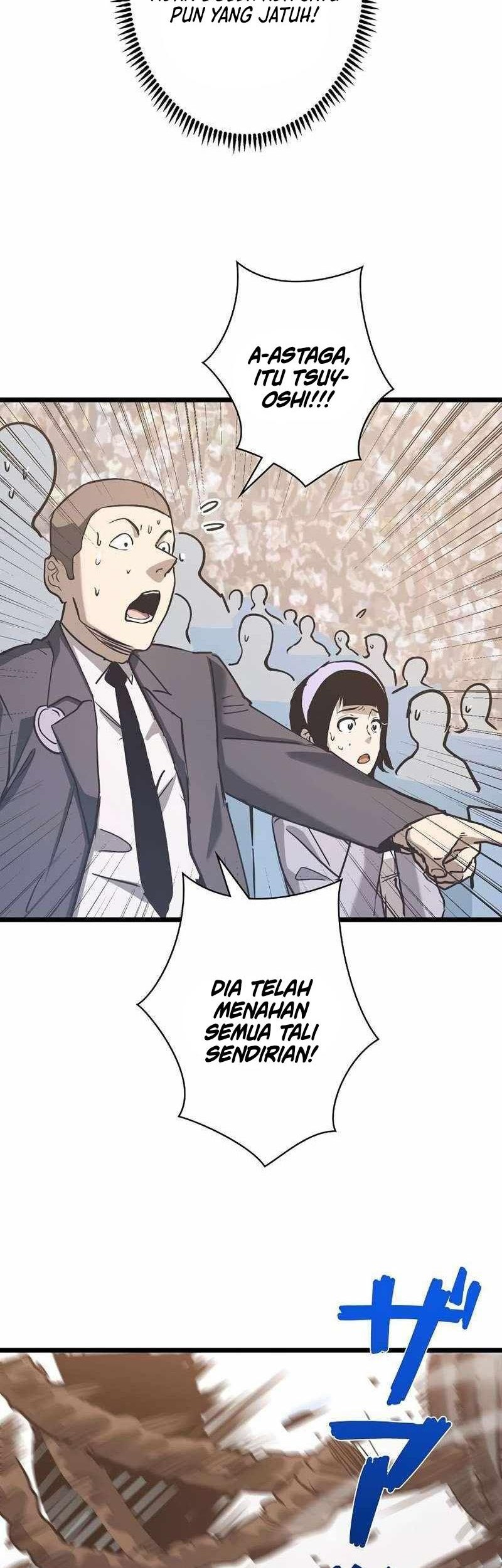 Become the Strongest Hero Through the Cheat System Chapter 45 - halaman 41