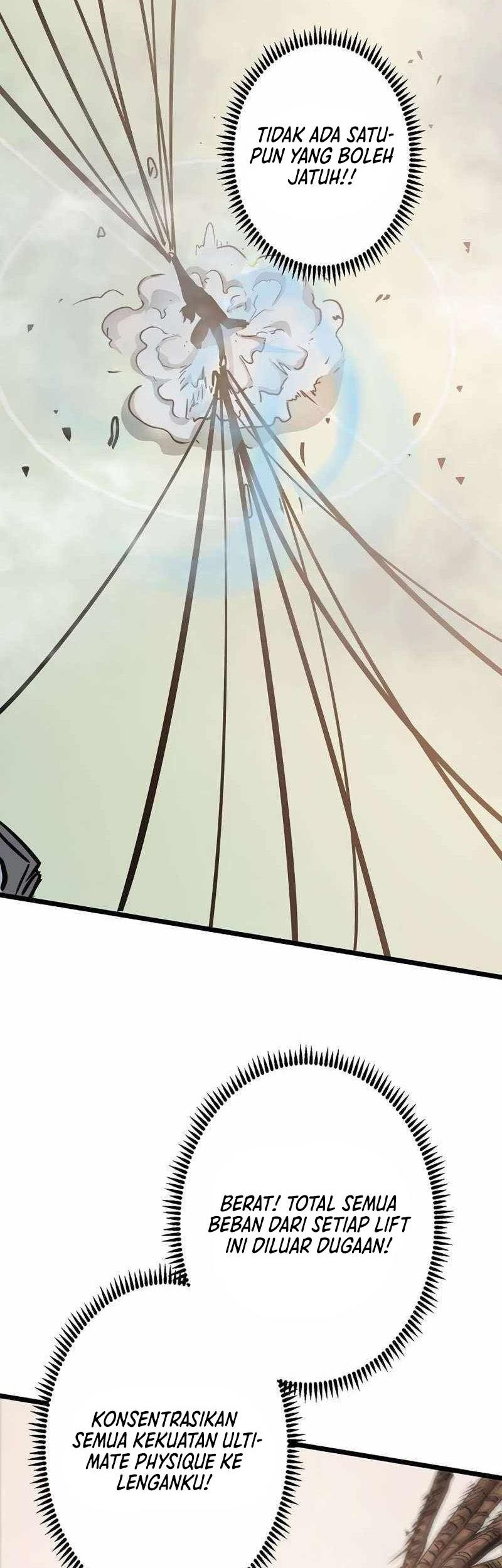 Become the Strongest Hero Through the Cheat System Chapter 45 - halaman 43