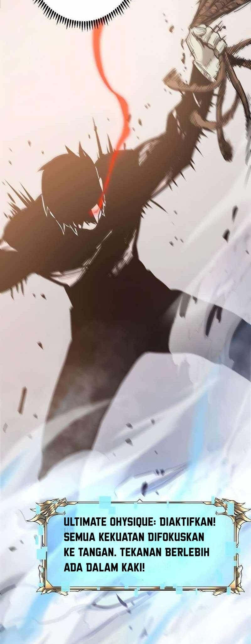 Become the Strongest Hero Through the Cheat System Chapter 45 - halaman 44