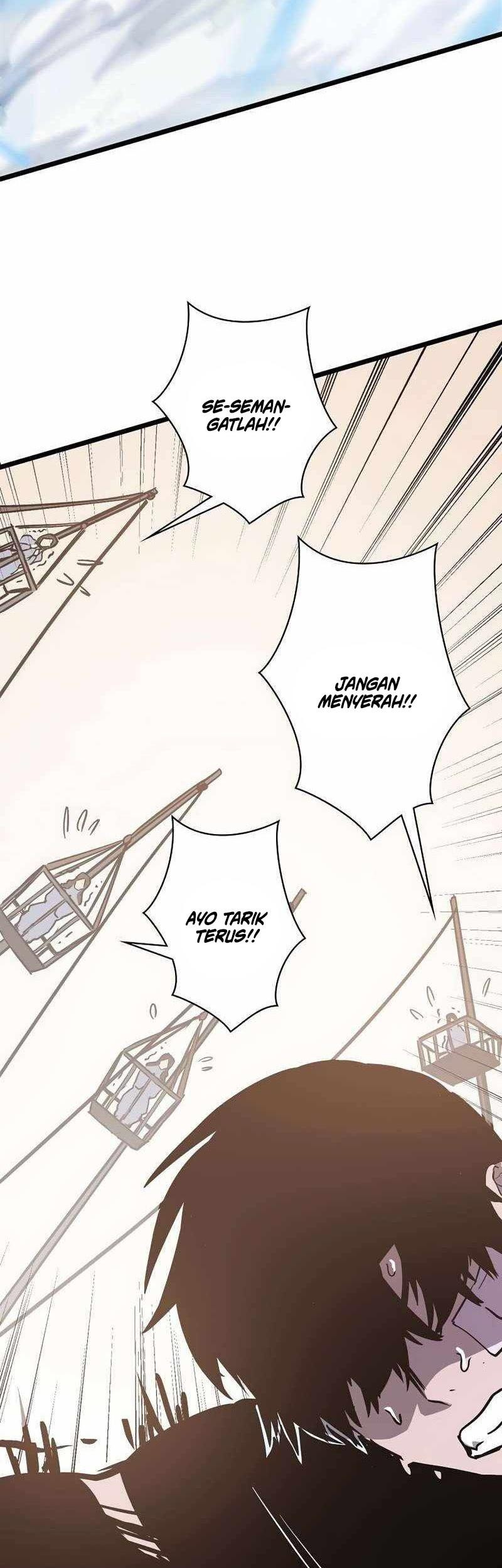 Become the Strongest Hero Through the Cheat System Chapter 45 - halaman 45