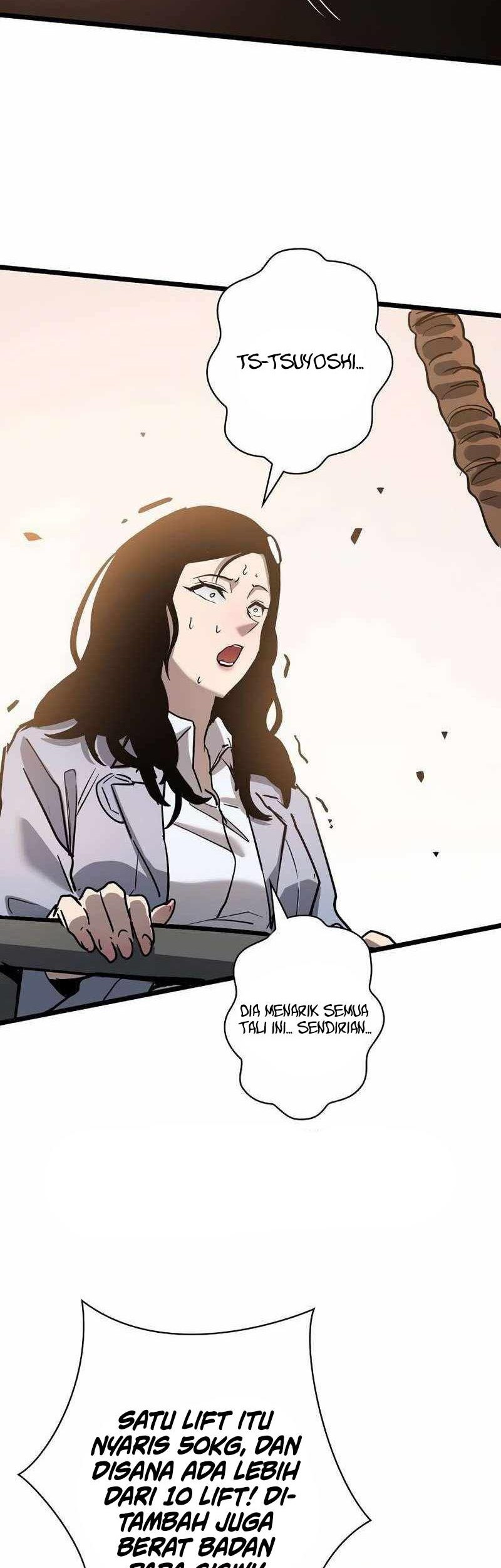 Become the Strongest Hero Through the Cheat System Chapter 45 - halaman 46