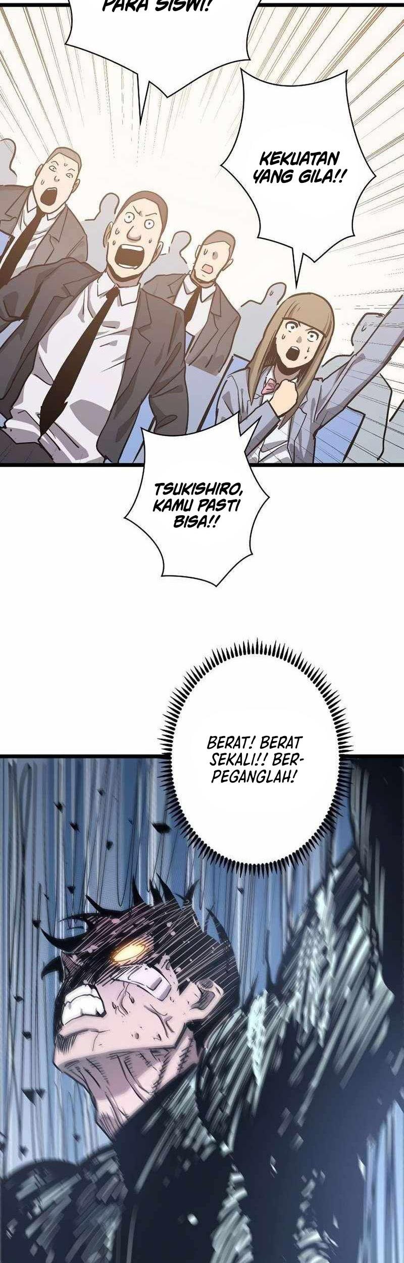 Become the Strongest Hero Through the Cheat System Chapter 45 - halaman 47