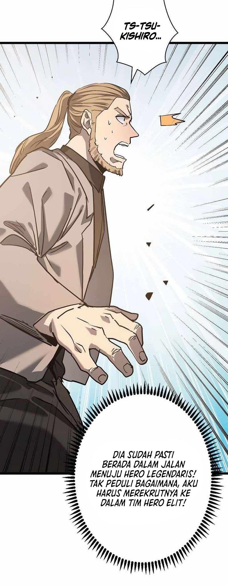 Become the Strongest Hero Through the Cheat System Chapter 45 - halaman 49