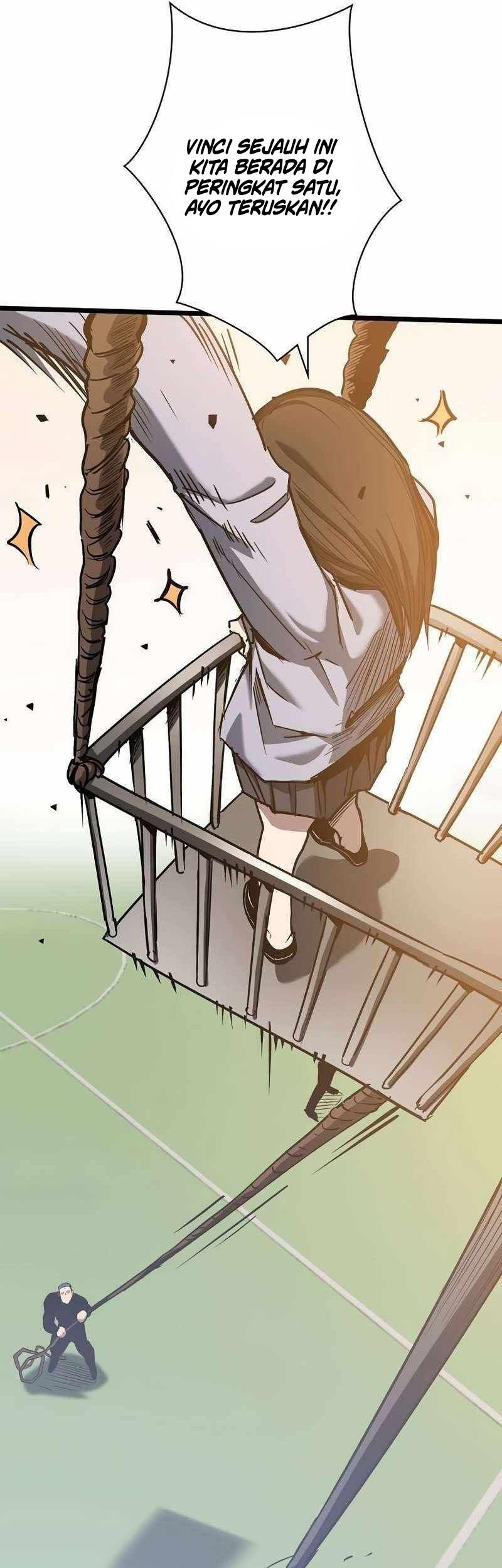 Become the Strongest Hero Through the Cheat System Chapter 45 - halaman 5
