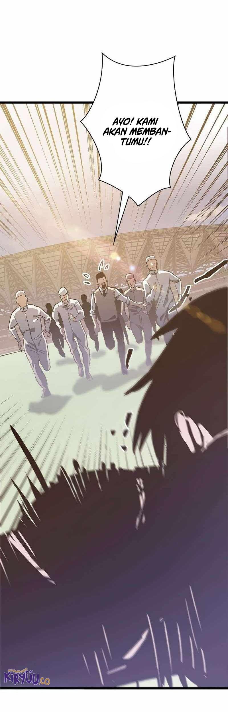 Become the Strongest Hero Through the Cheat System Chapter 45 - halaman 50