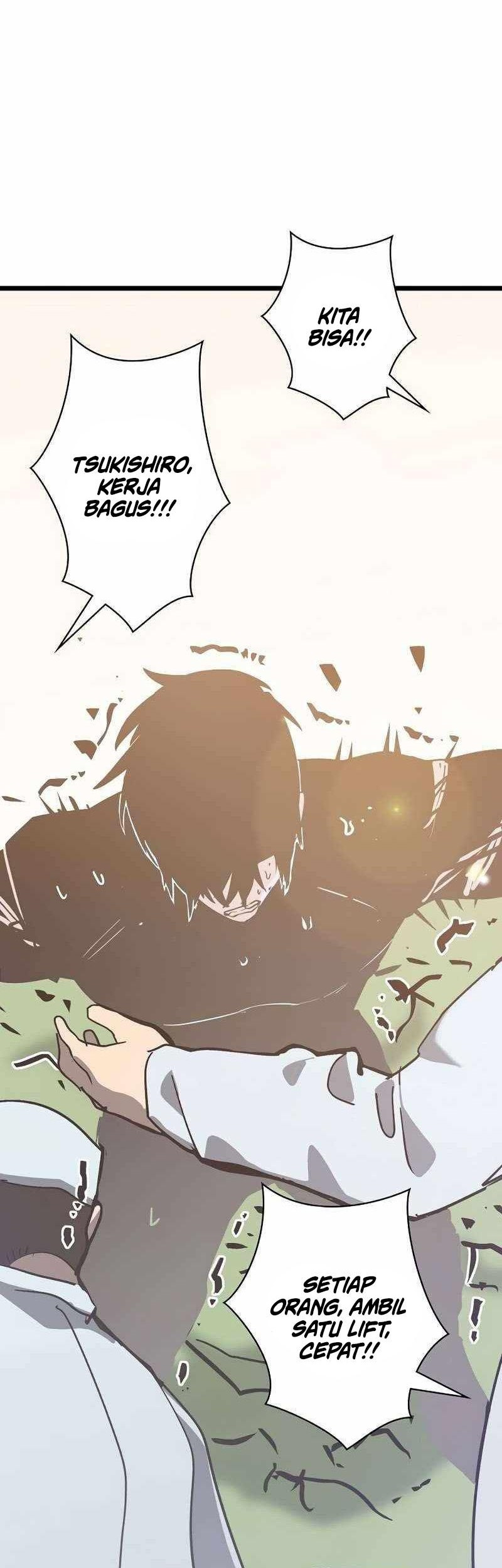 Become the Strongest Hero Through the Cheat System Chapter 45 - halaman 51