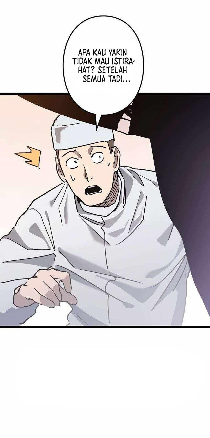 Become the Strongest Hero Through the Cheat System Chapter 45 - halaman 54