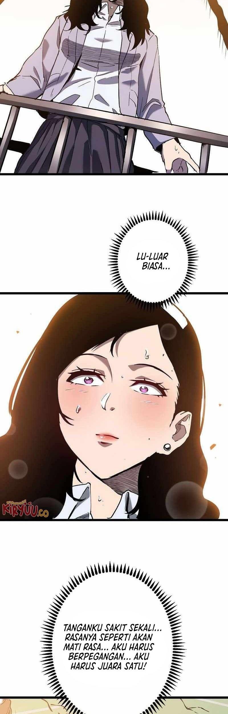 Become the Strongest Hero Through the Cheat System Chapter 45 - halaman 56