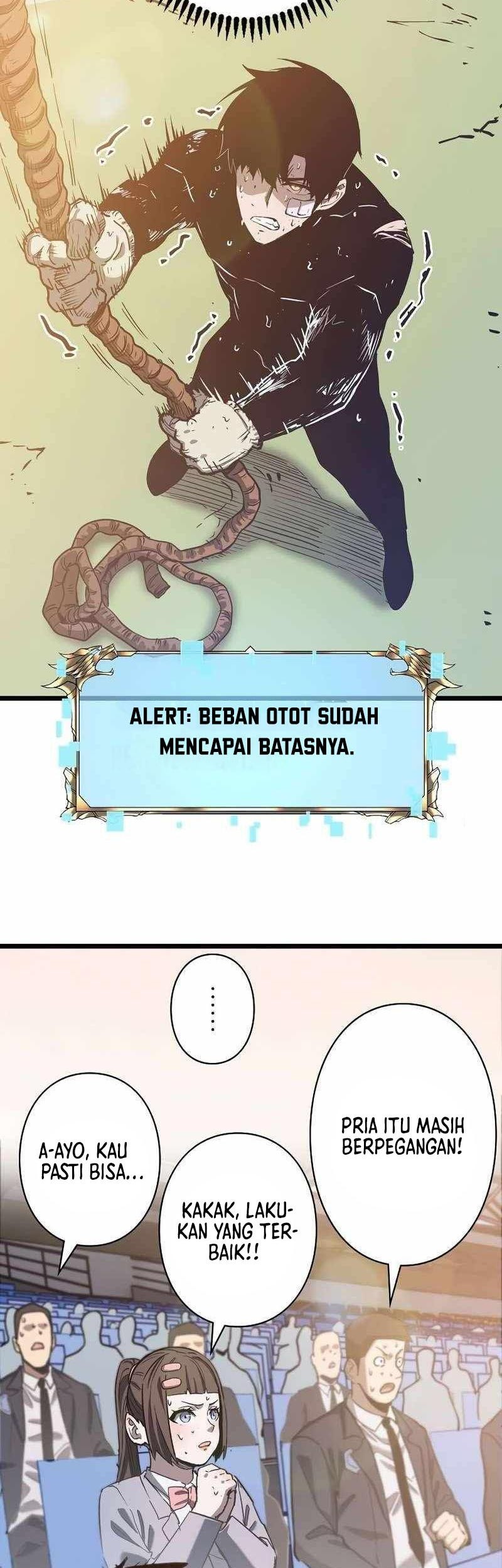 Become the Strongest Hero Through the Cheat System Chapter 45 - halaman 57