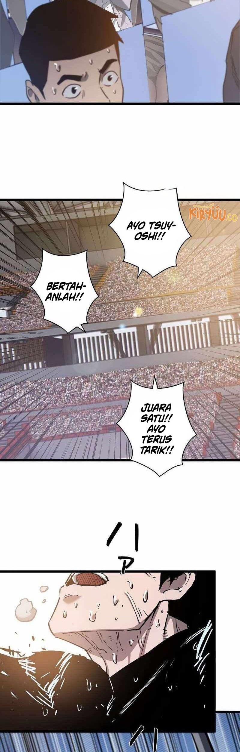 Become the Strongest Hero Through the Cheat System Chapter 45 - halaman 58