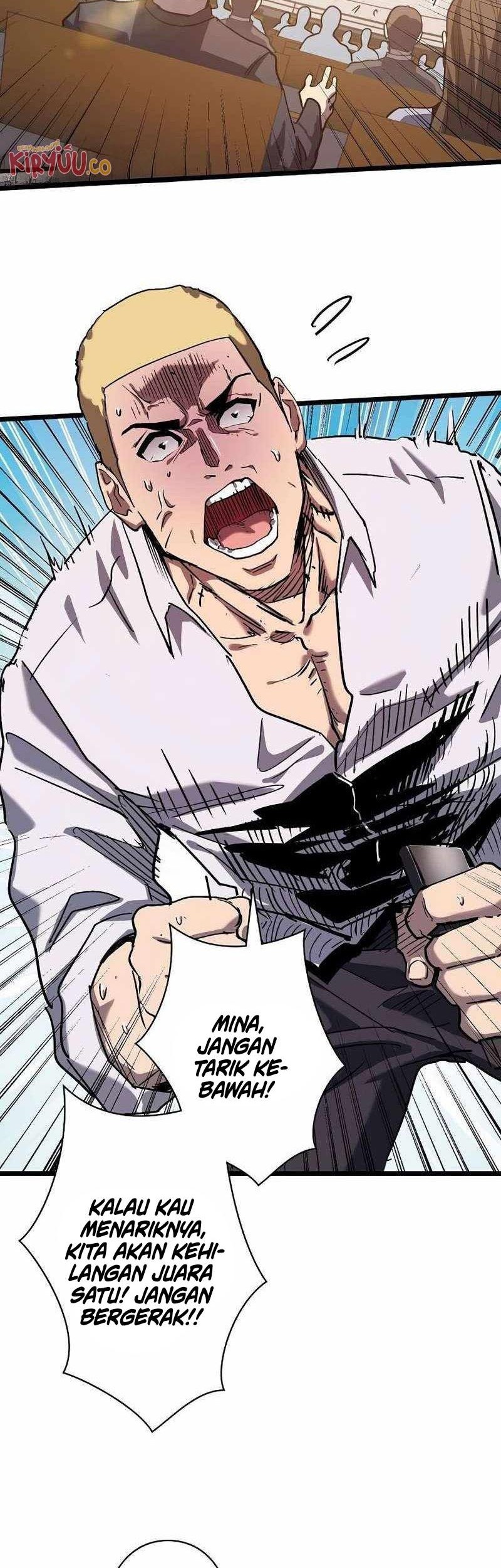 Become the Strongest Hero Through the Cheat System Chapter 45 - halaman 61