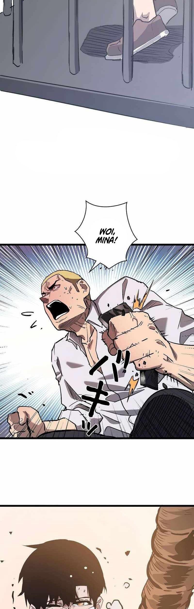 Become the Strongest Hero Through the Cheat System Chapter 45 - halaman 66