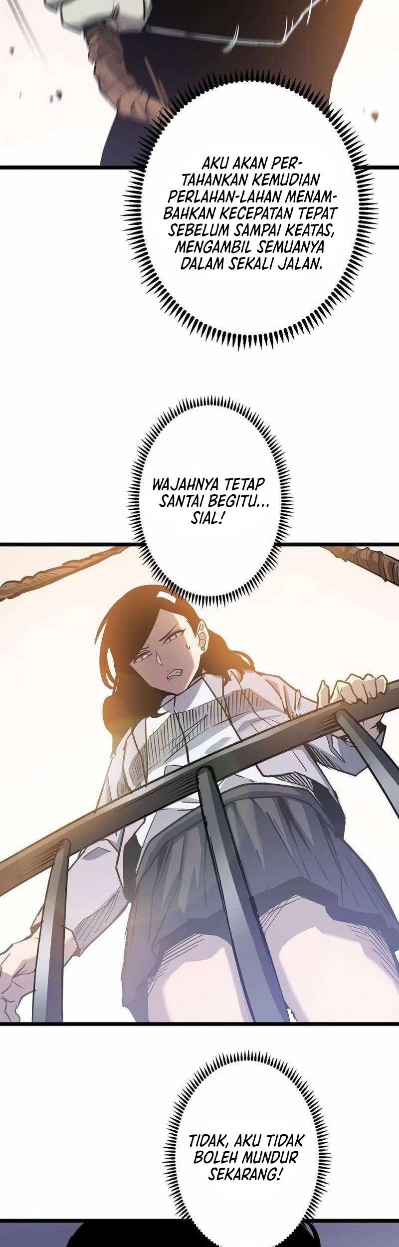 Become the Strongest Hero Through the Cheat System Chapter 45 - halaman 7
