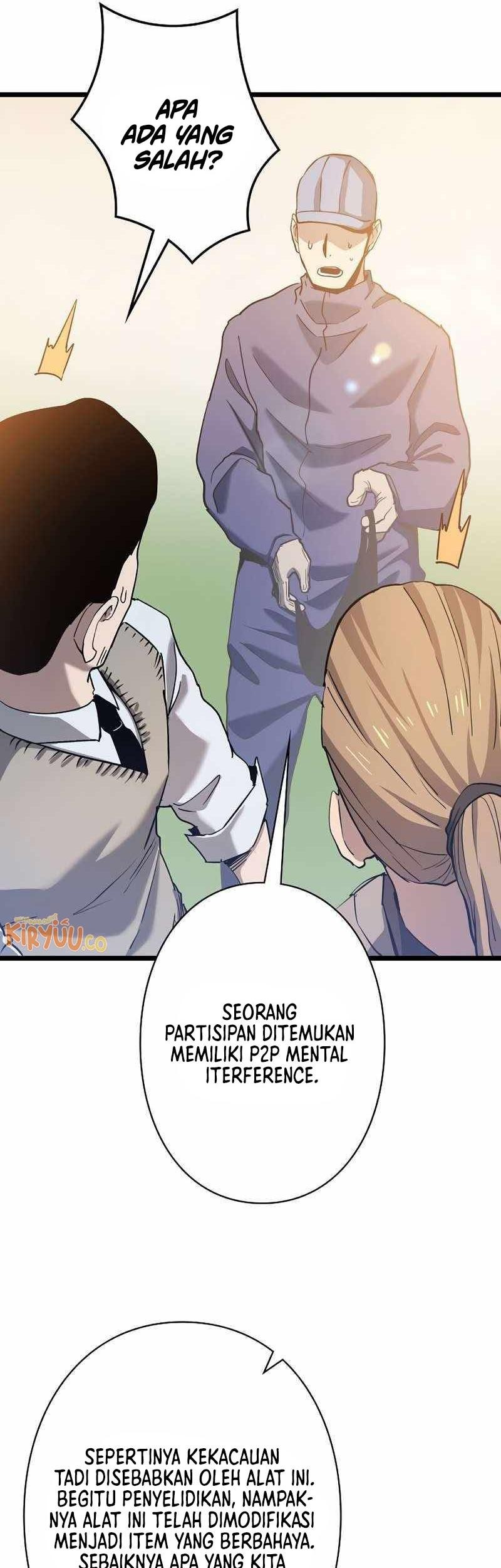 Become the Strongest Hero Through the Cheat System Chapter 46 - halaman 11