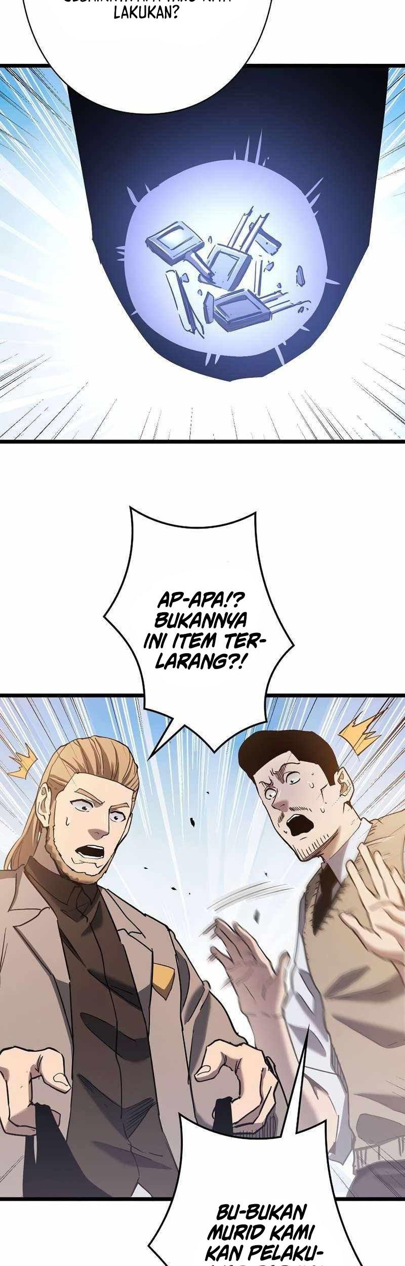 Become the Strongest Hero Through the Cheat System Chapter 46 - halaman 12