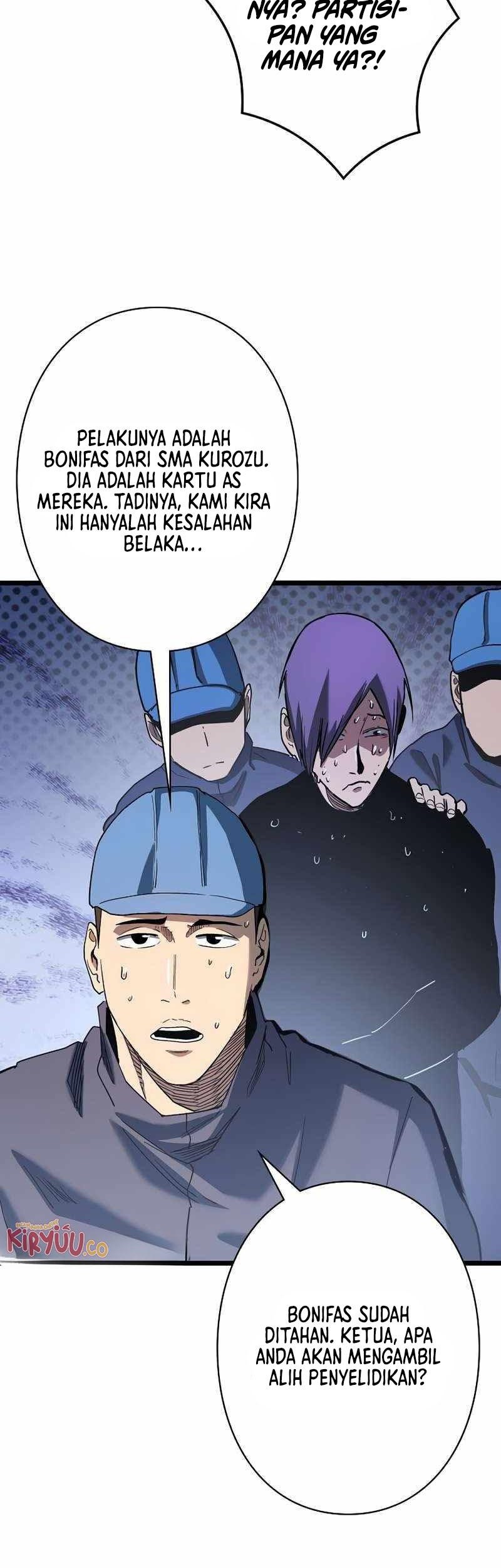 Become the Strongest Hero Through the Cheat System Chapter 46 - halaman 13