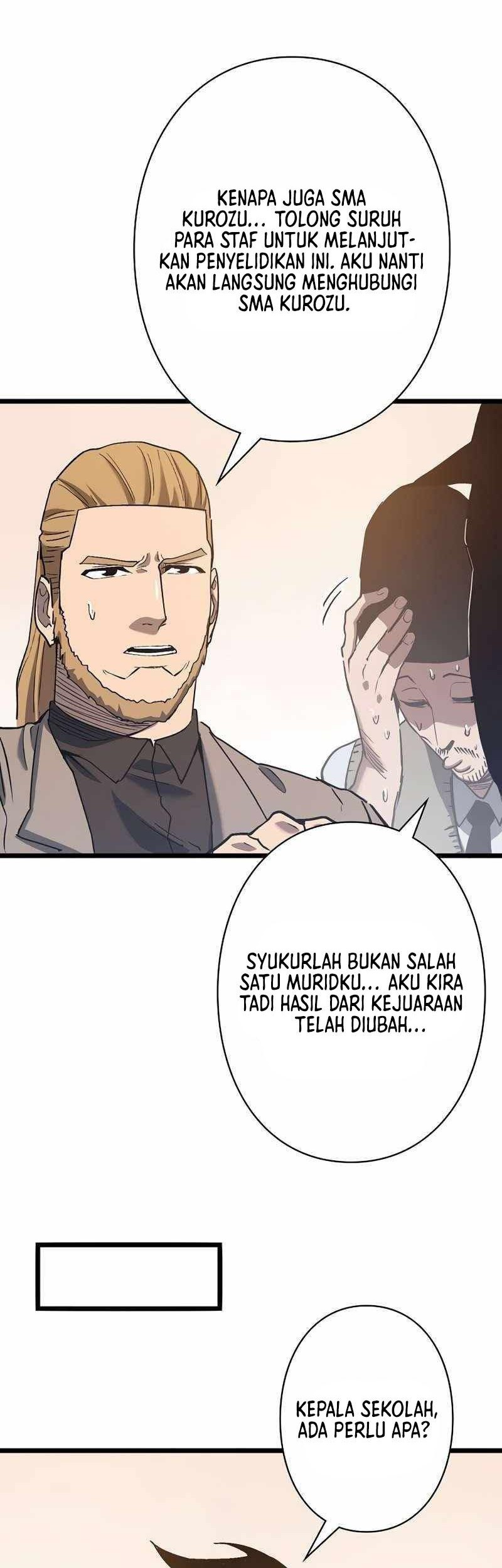 Become the Strongest Hero Through the Cheat System Chapter 46 - halaman 14
