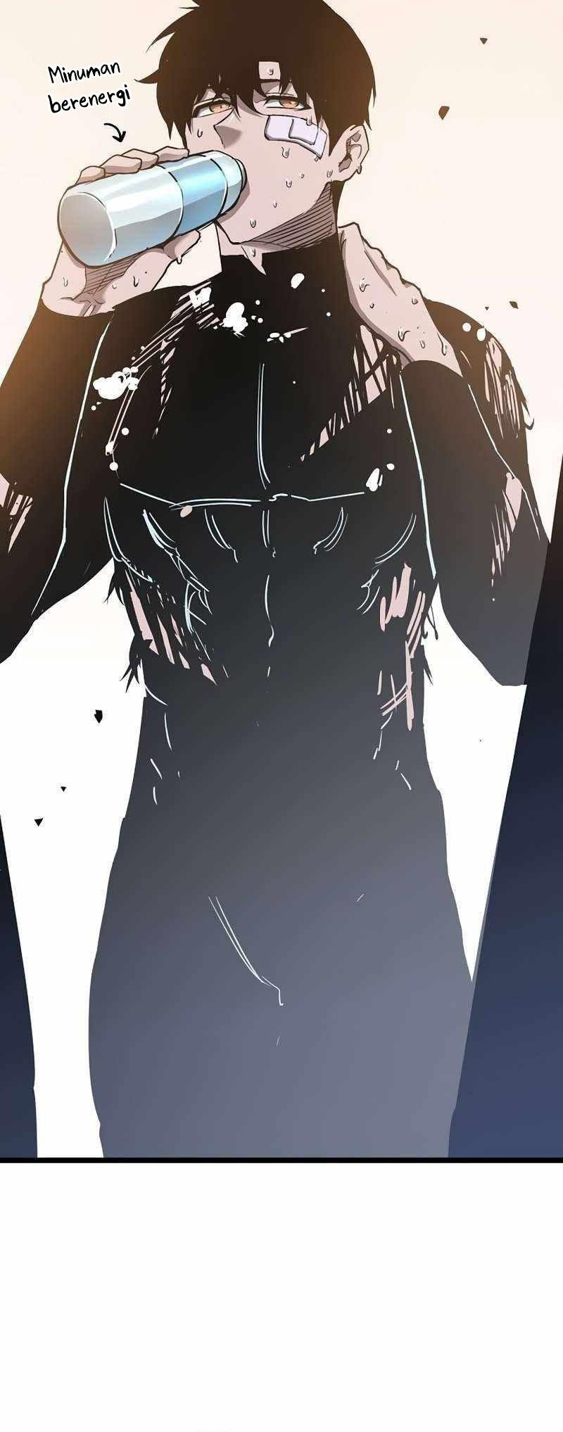 Become the Strongest Hero Through the Cheat System Chapter 46 - halaman 15