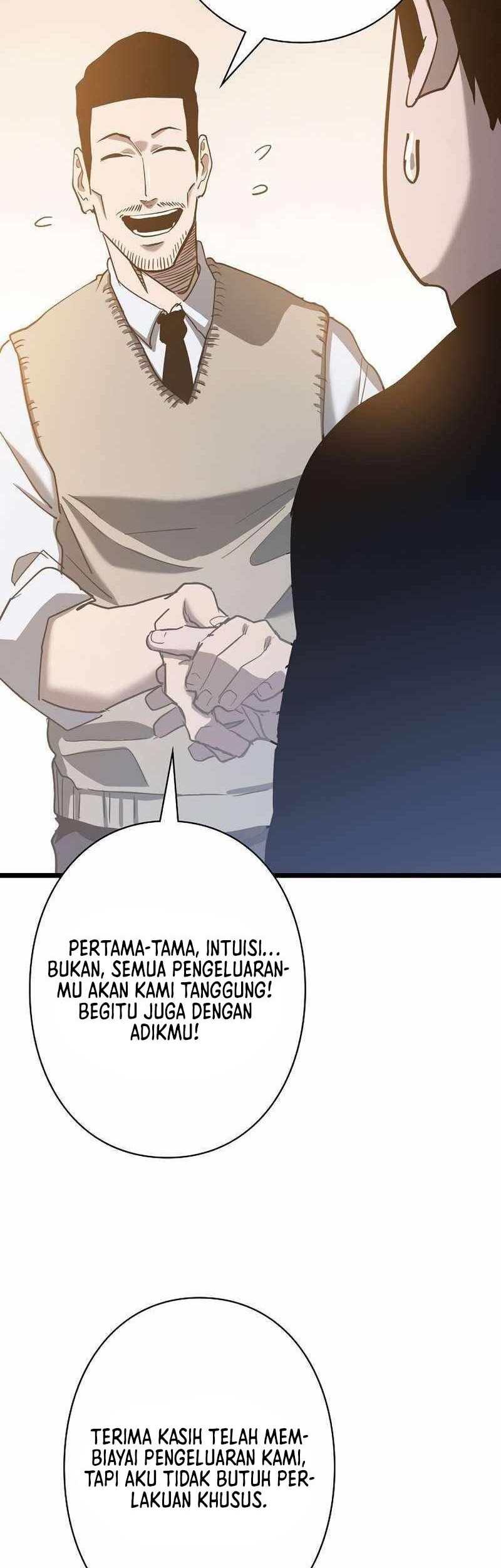 Become the Strongest Hero Through the Cheat System Chapter 46 - halaman 17