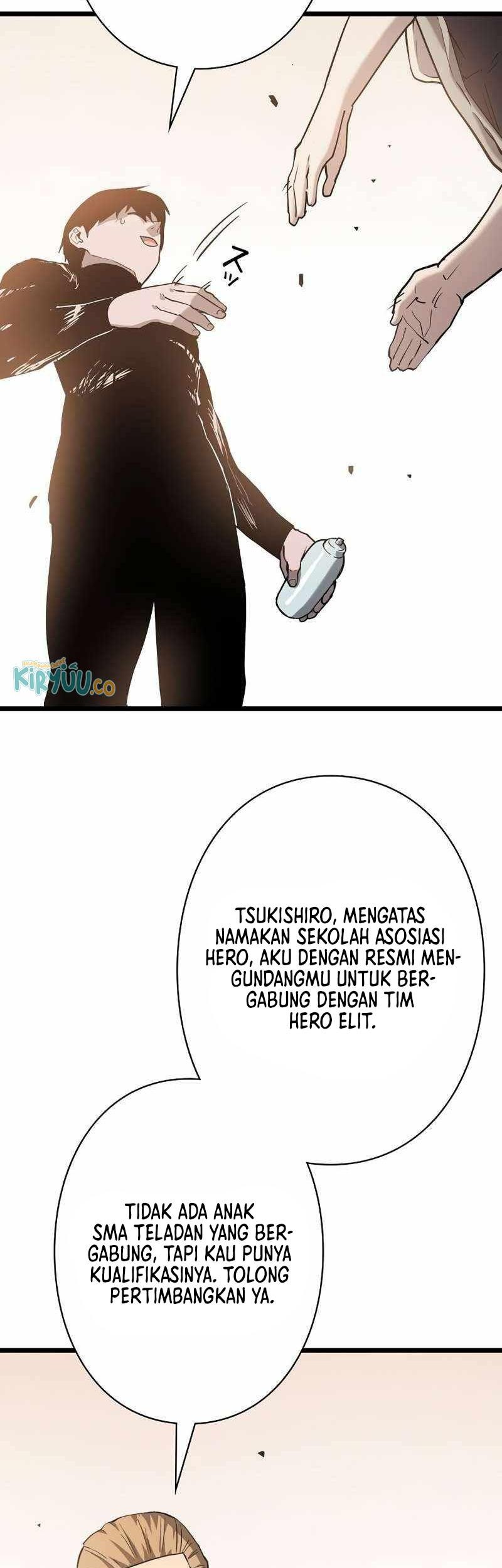Become the Strongest Hero Through the Cheat System Chapter 46 - halaman 18