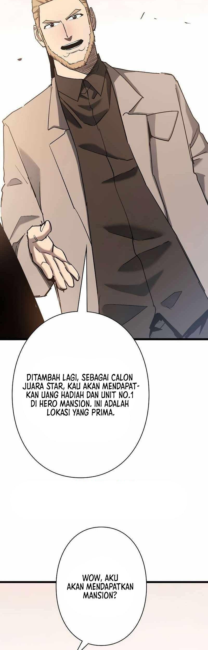 Become the Strongest Hero Through the Cheat System Chapter 46 - halaman 19