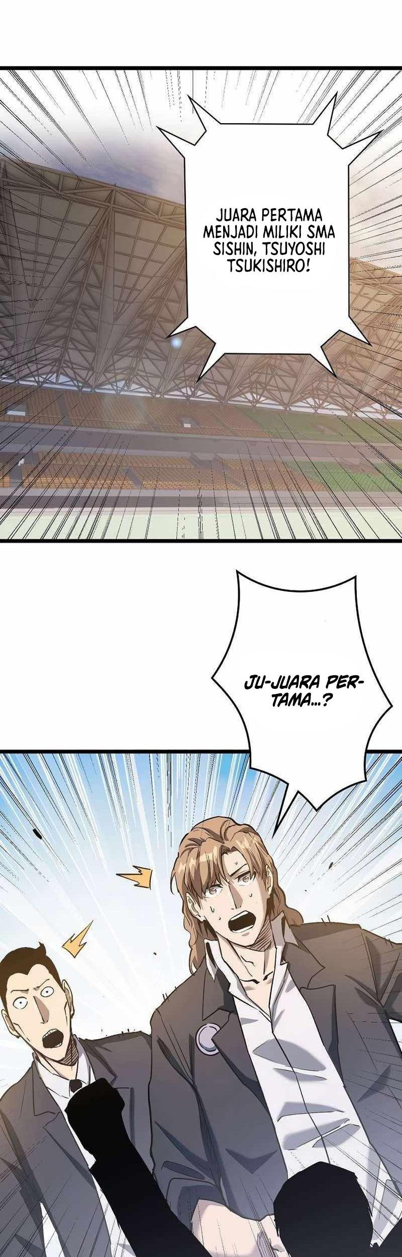 Become the Strongest Hero Through the Cheat System Chapter 46 - halaman 2