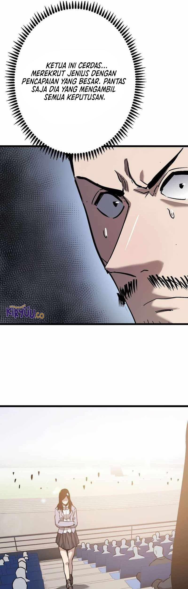 Become the Strongest Hero Through the Cheat System Chapter 46 - halaman 21